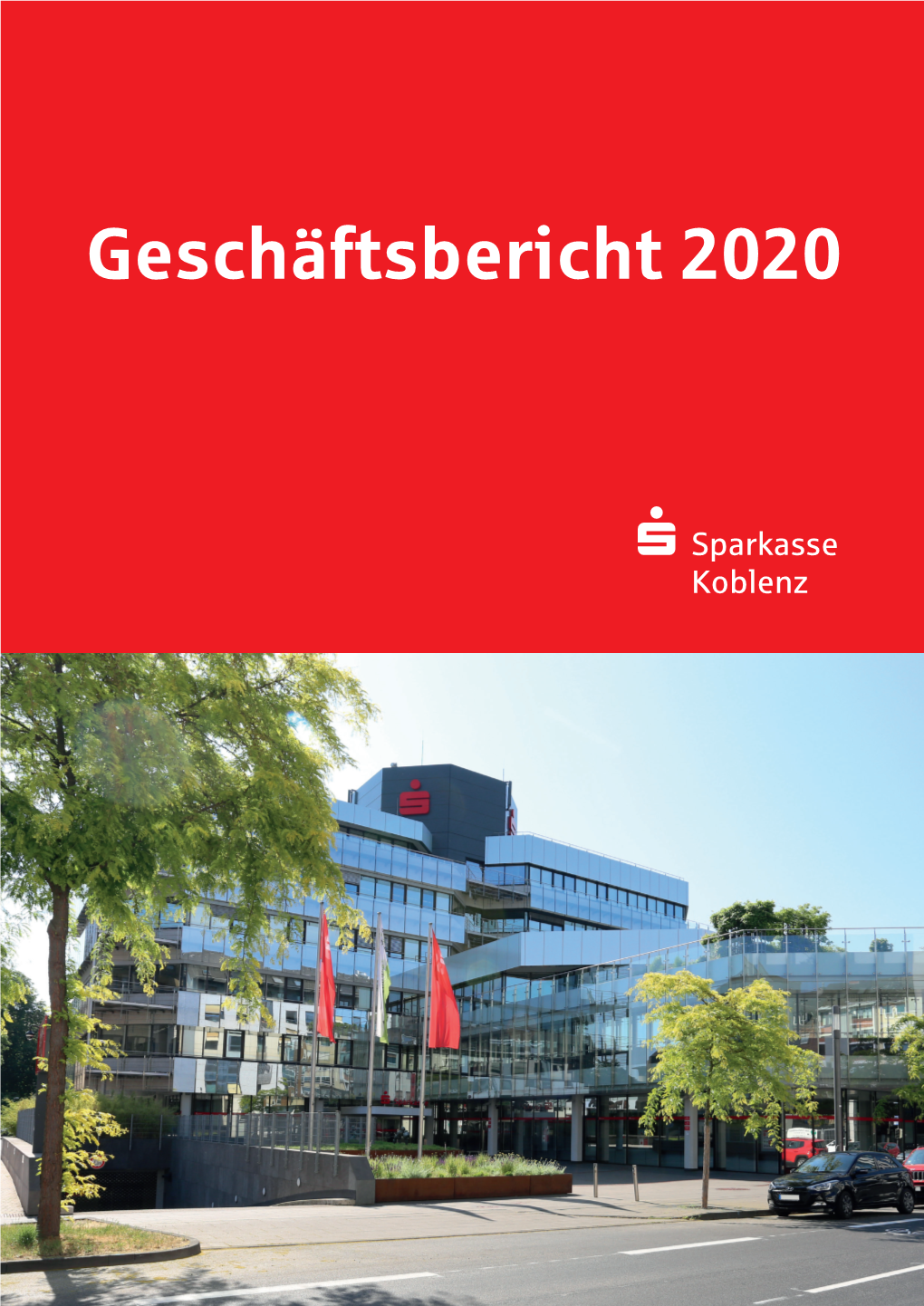 Geschäftsbericht 2020 Unser Geschäftsgebiet Sayn