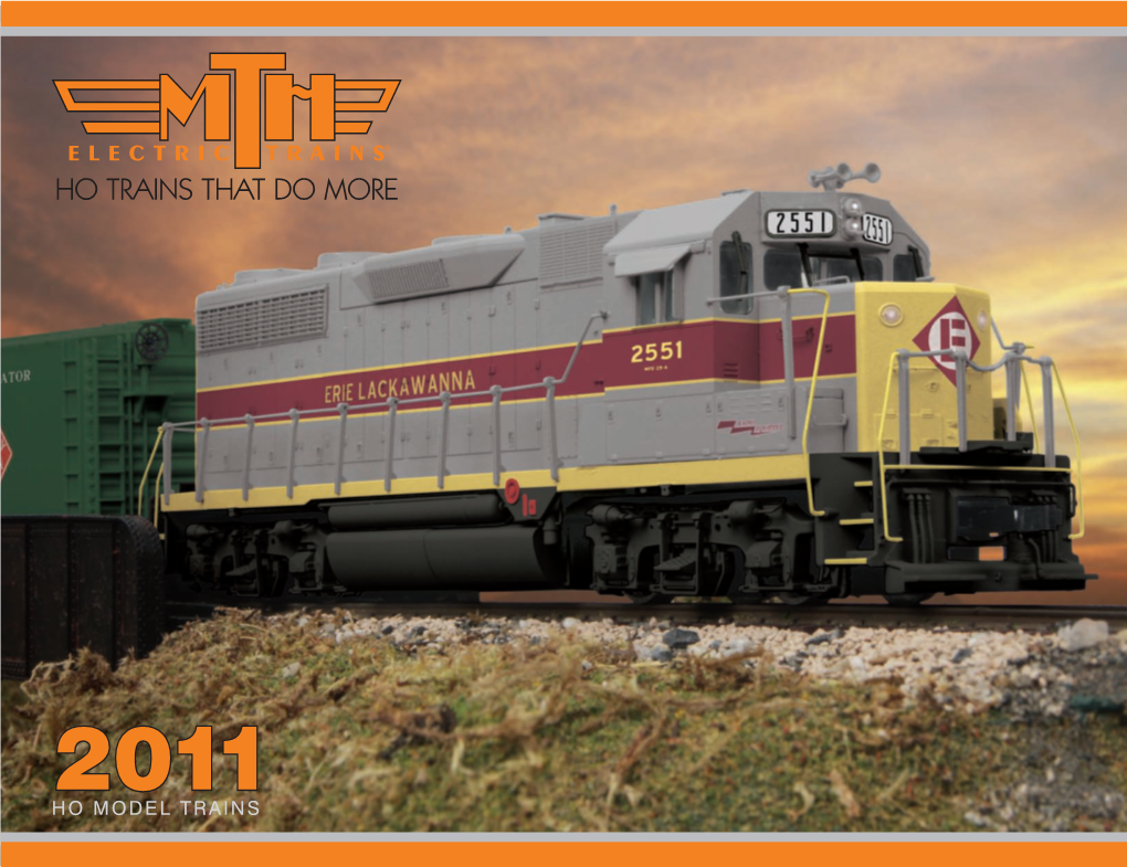 HO MODEL TRAINS Proto-Sound® 3.0