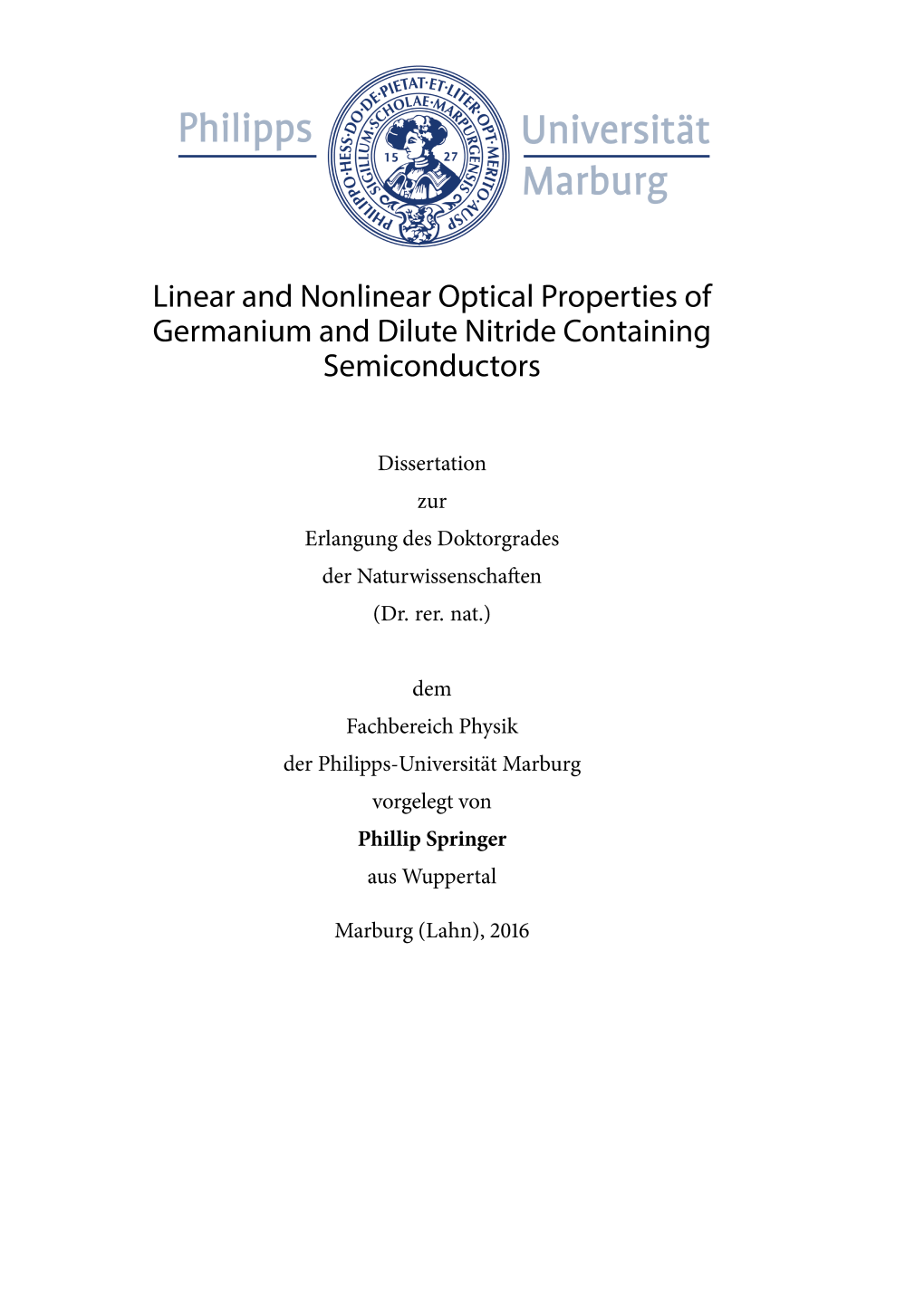 Microscopic Theory of Linear and Nonlinear Response of Quantum