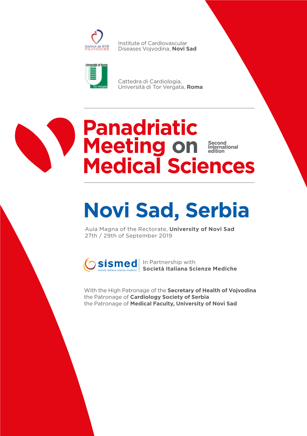 Adriatic Cardiovas Society