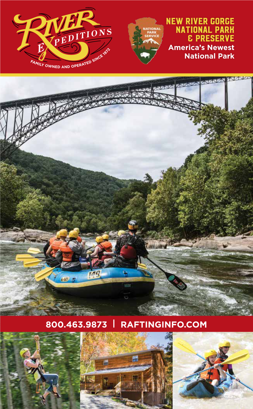 New River Gorge National Park & Preserve