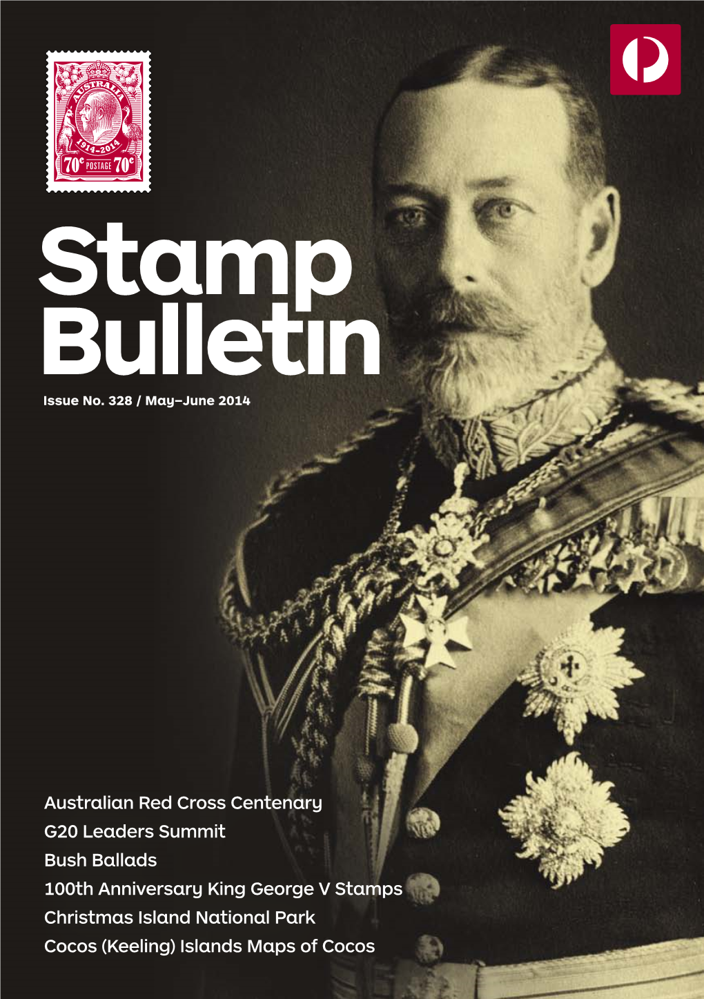 Stamp Bulletin 328 [May-Jun 2014] PDF Download