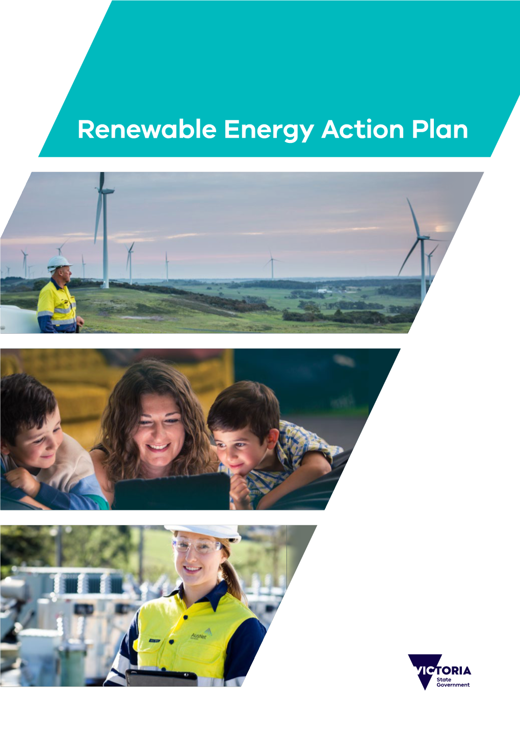 Victoria's Renewable Energy Action Plan
