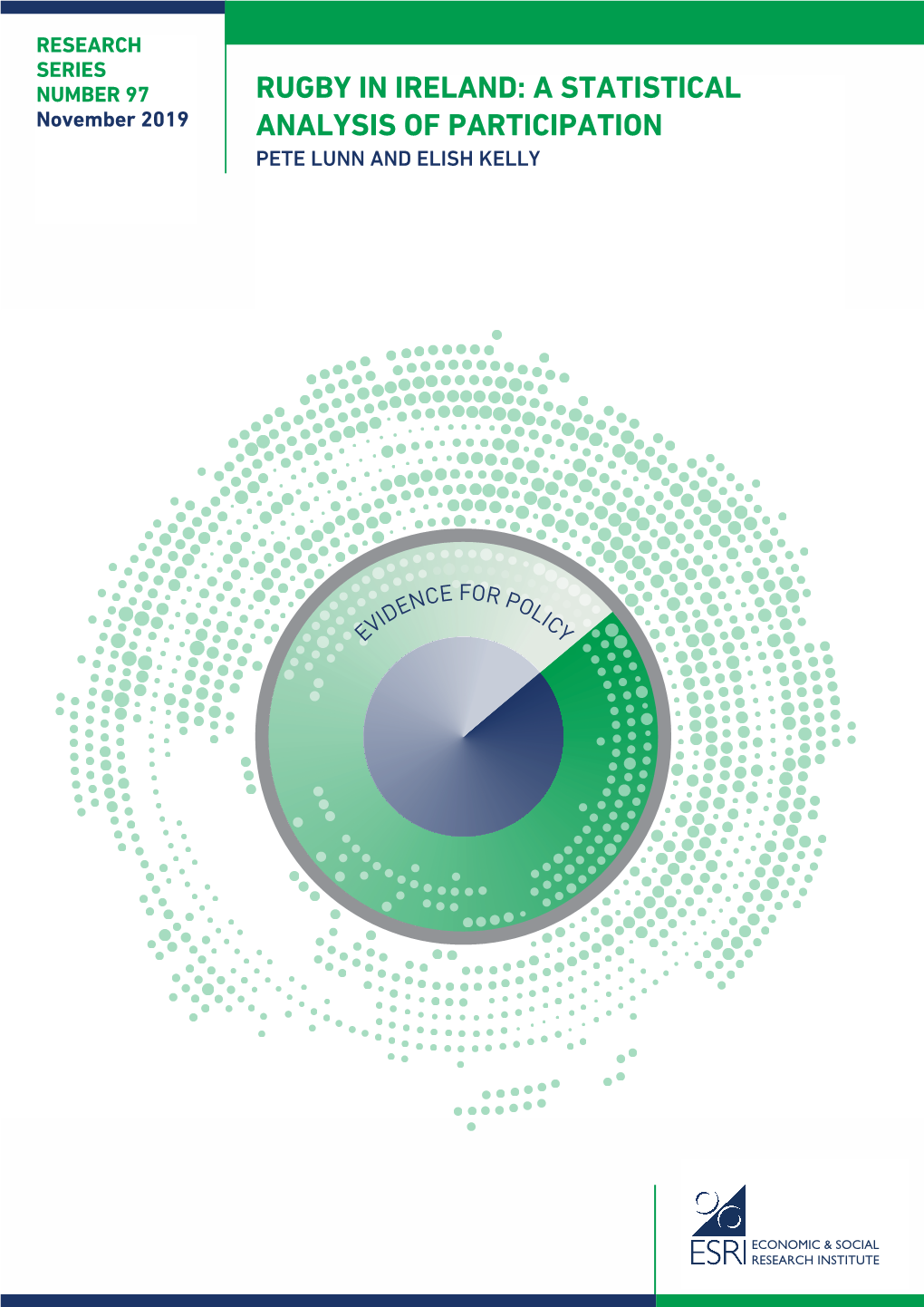 Rugby in Ireland: a Statistical Analysis of Participation