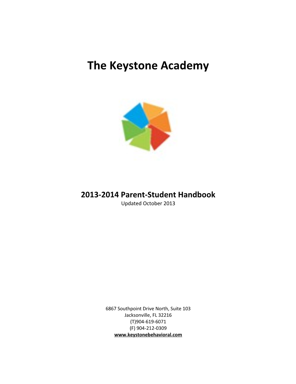 The Keystone Academy