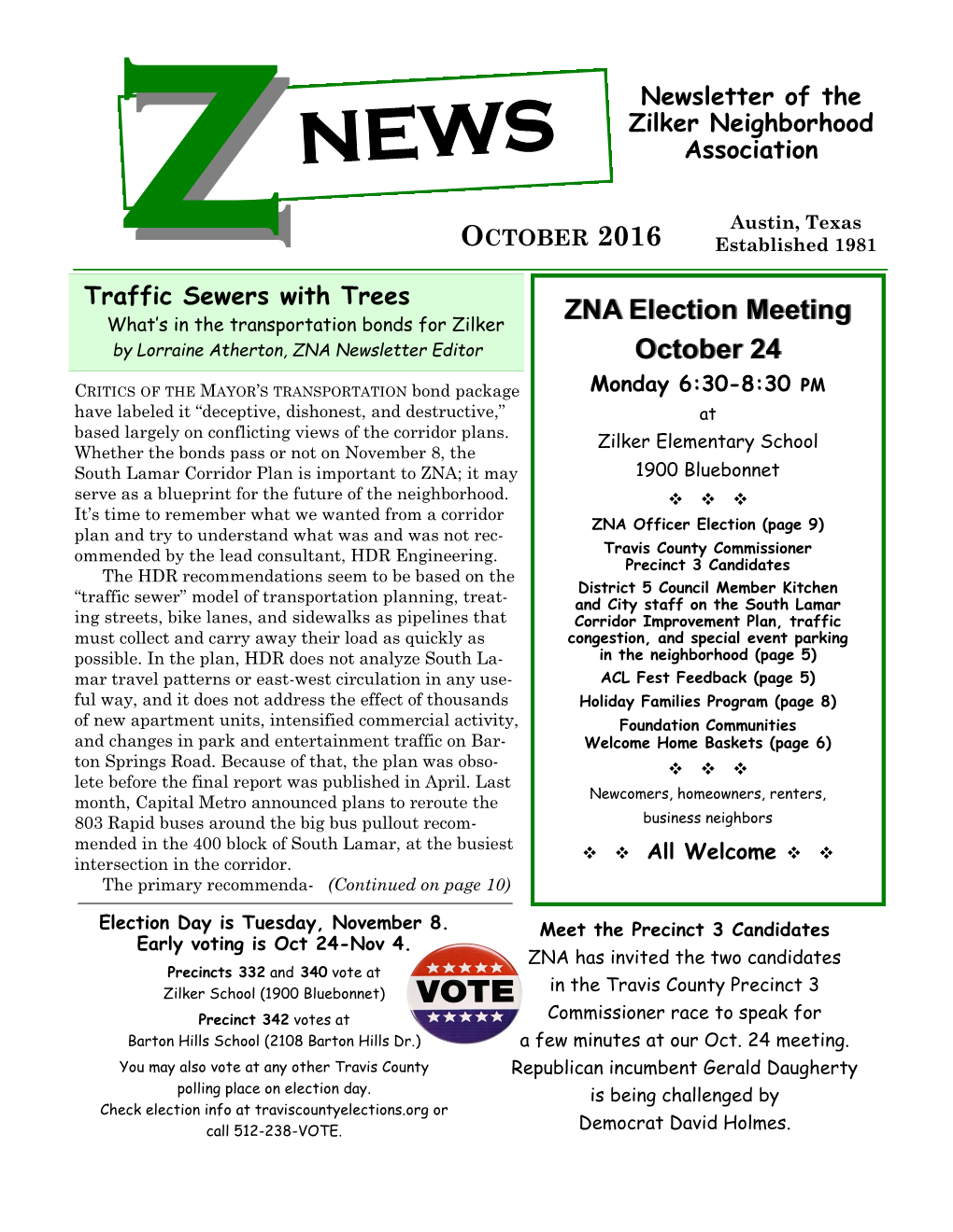 Z-News October 2016