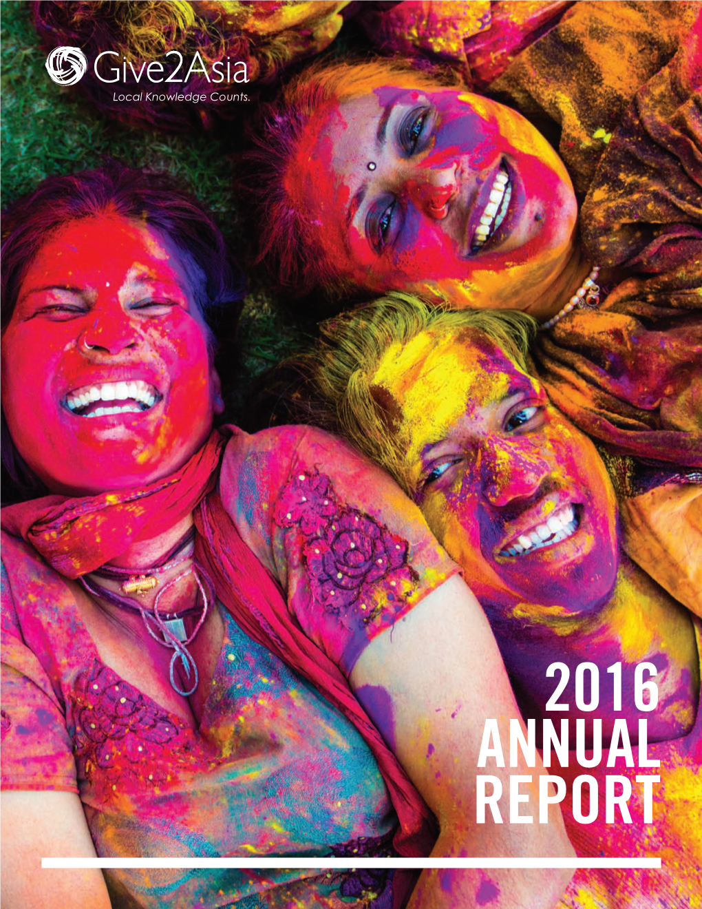 2016 Annual Report