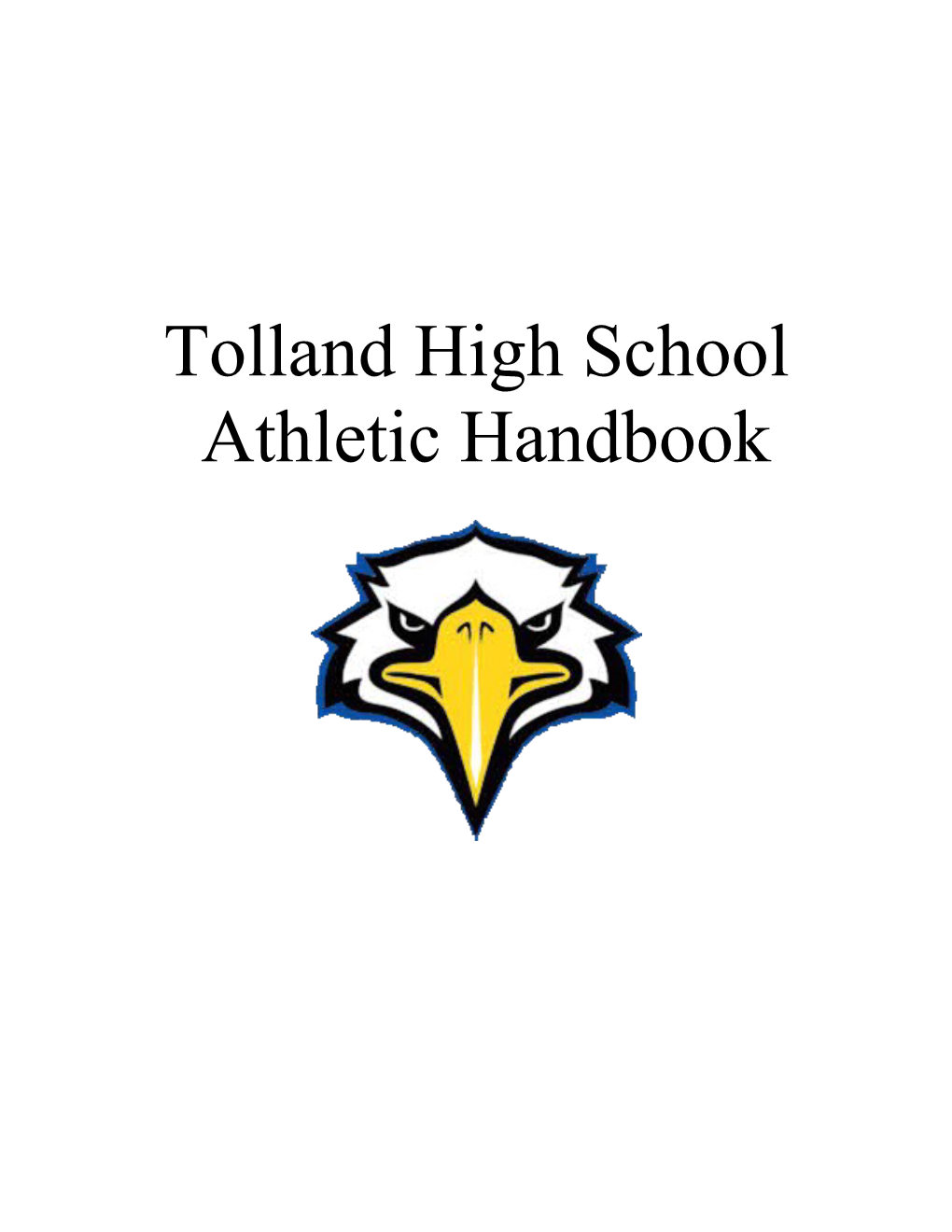 Tolland High School