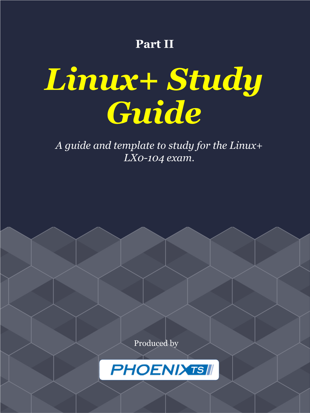 Linux+ Study Guide