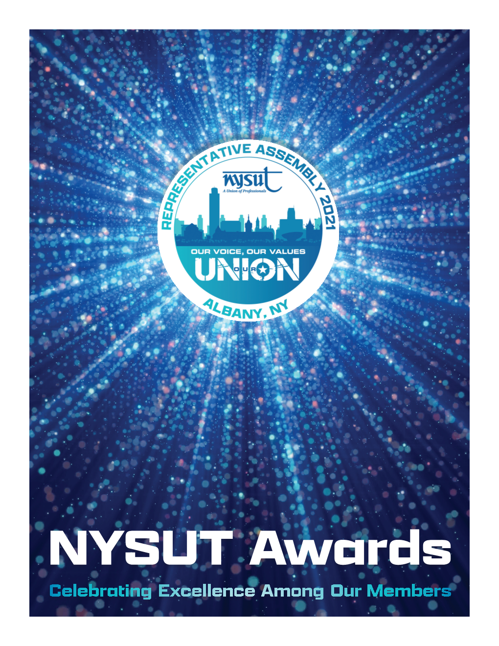 NYSUT Awards Celebrating Excellence Among Our Members