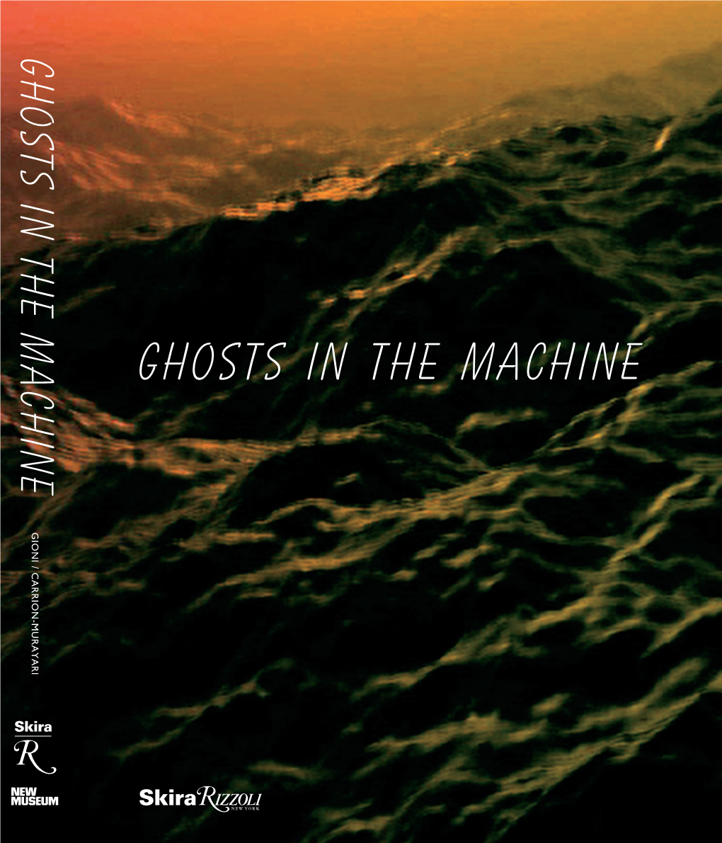 Ghosts in the Machine