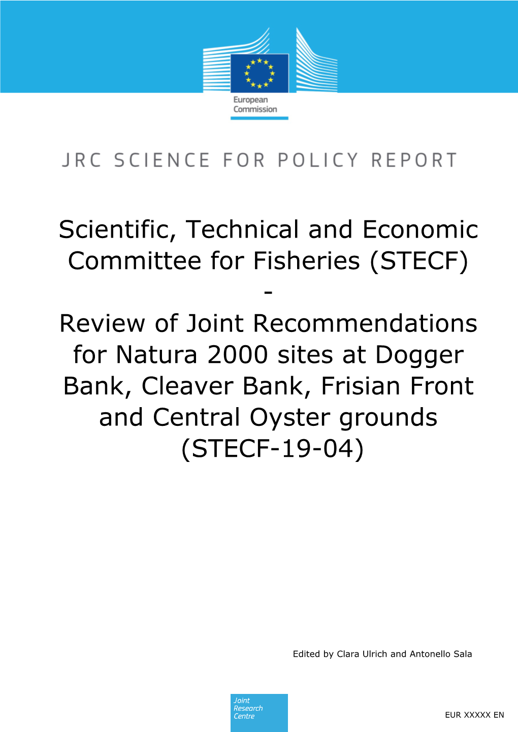 Scientific, Technical and Economic Committee For