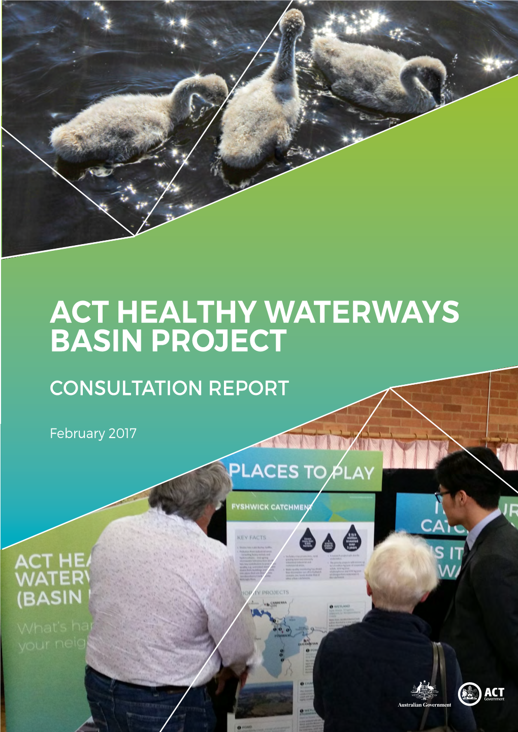 ACT Healthy Waterways Consultation Report