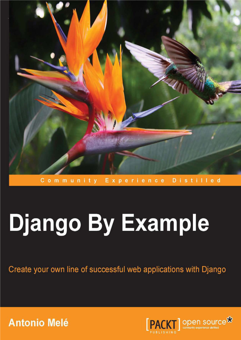 《Django by Example》中文版