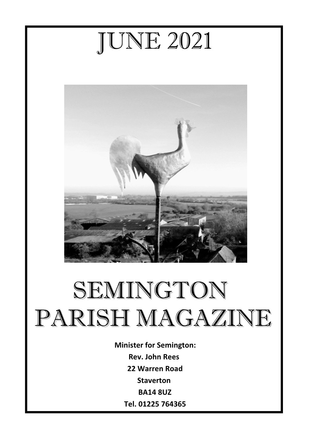 Semington Parish Magazine June 2021