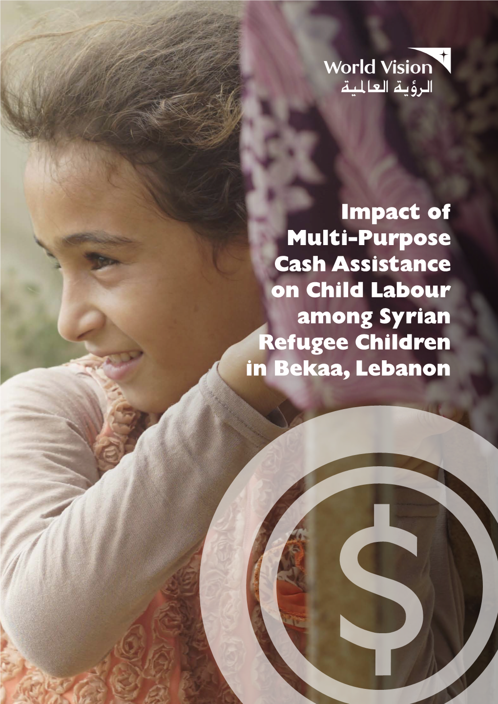 Impact of Multi-Purpose Cash Assistance on Child Labour Among Syrian Refugee Children in Bekaa, Lebanon Acknowledgments