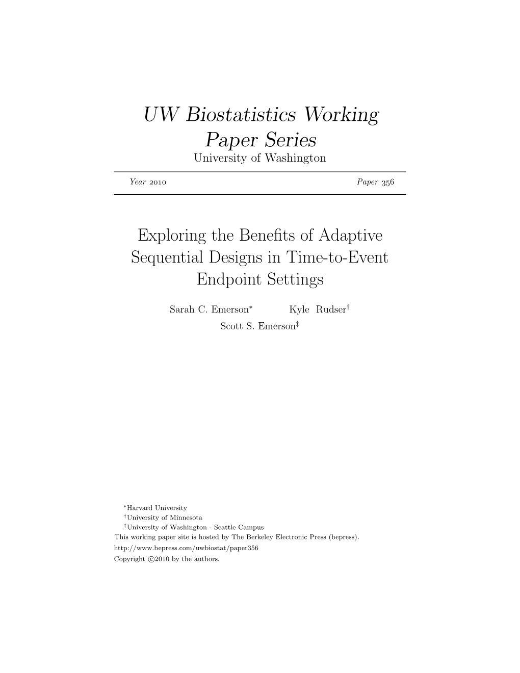 Exploring the Benefits of Adaptive Sequential Designs in Time-To