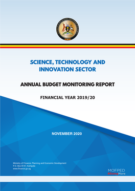 Science, Technology and Innovation Sector