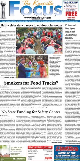 Smokers for Food Trucks?