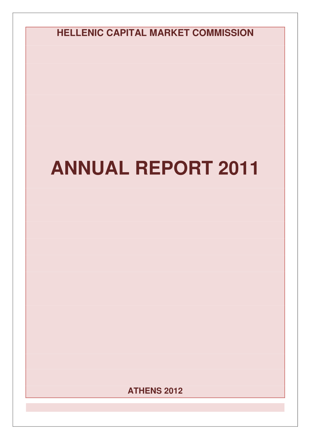 Annual Report 2011