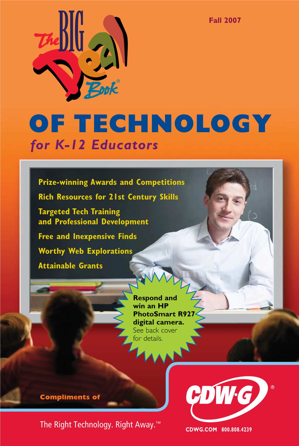 Of Technology for K-12 Educators