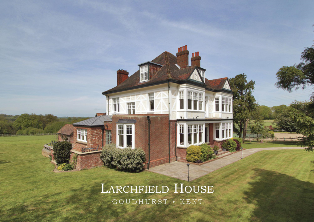 Larchfield House