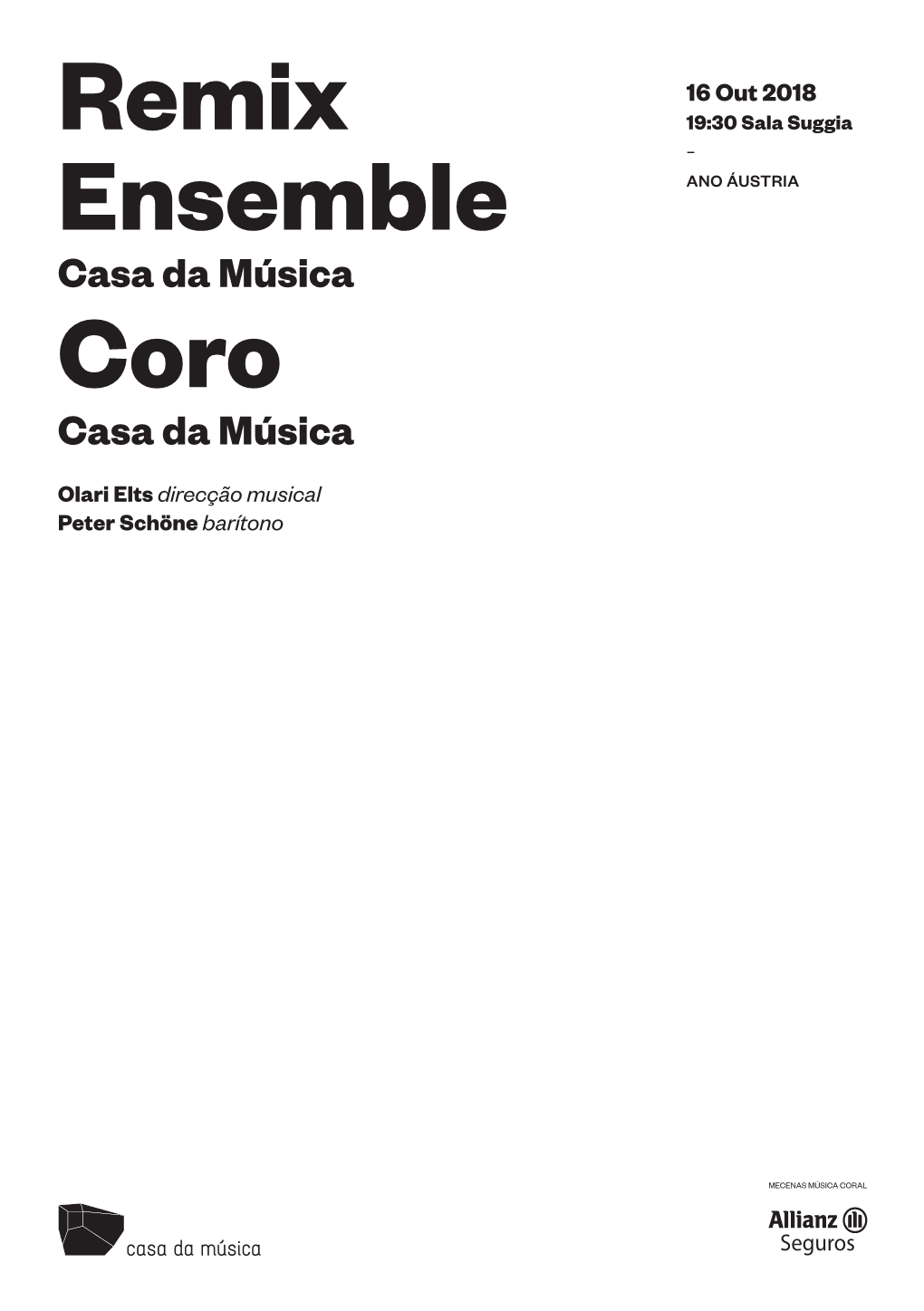 Remix Ensemble Coro