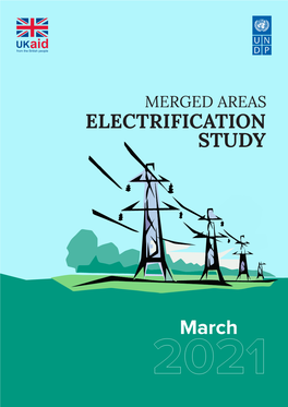 Merged Areas Electrification Study March 2021.Cdr