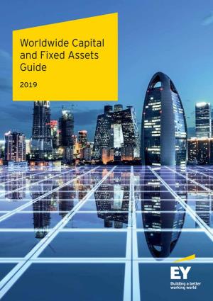 Worldwide Capital and Fixed Assets Guide 2019 Portugal Russia Saudi Arabia Singapore South Africa 126 133 141 145 150