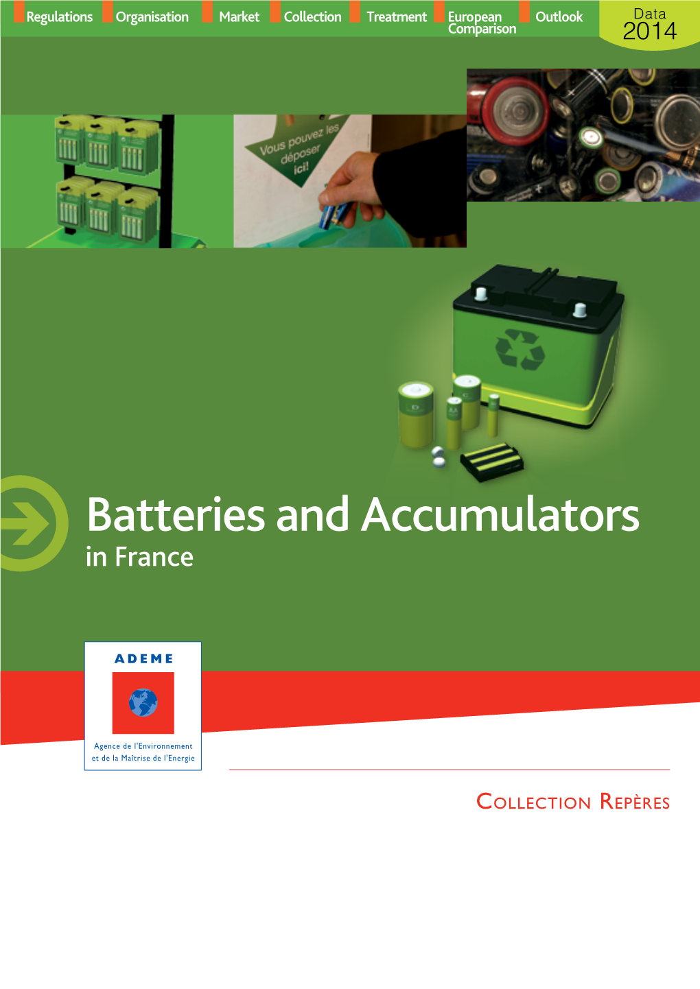 Batteries and Accumulators in France