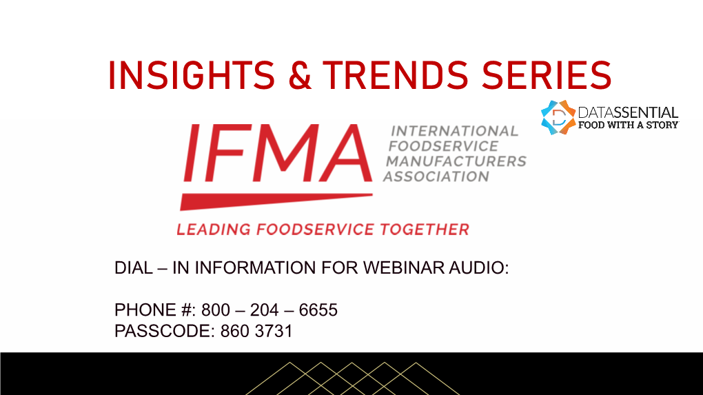 Insights & Trends Series