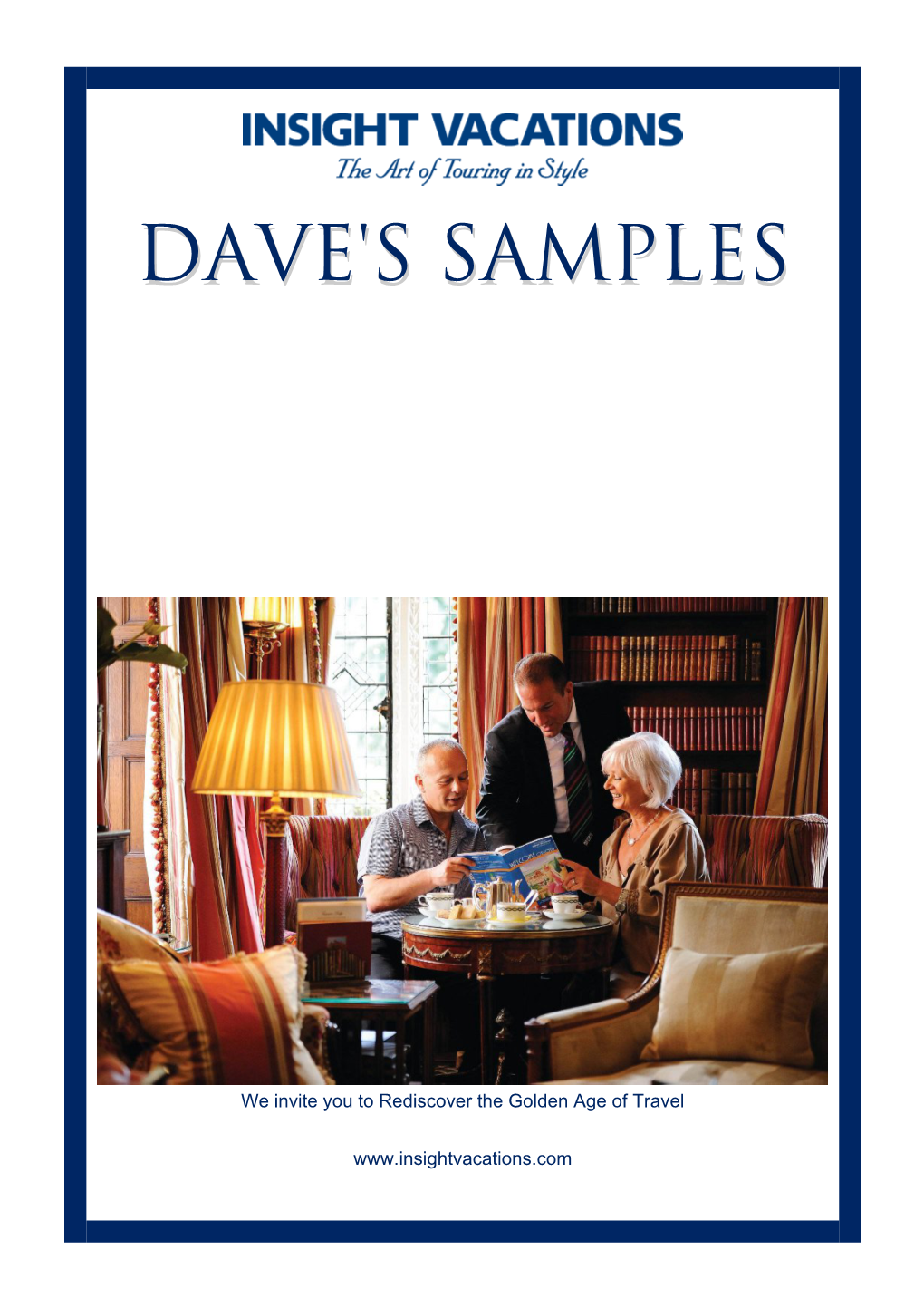 Dave's Samplessamples