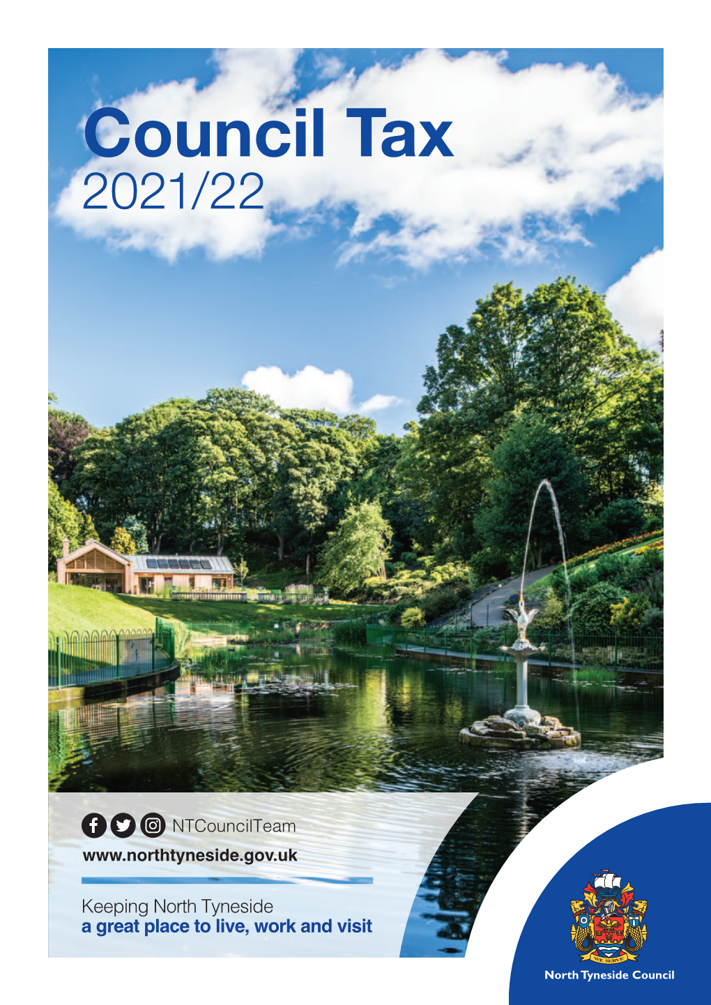 Council Tax 2021/22