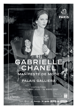 Gabrielle Chanel (1883-1971)