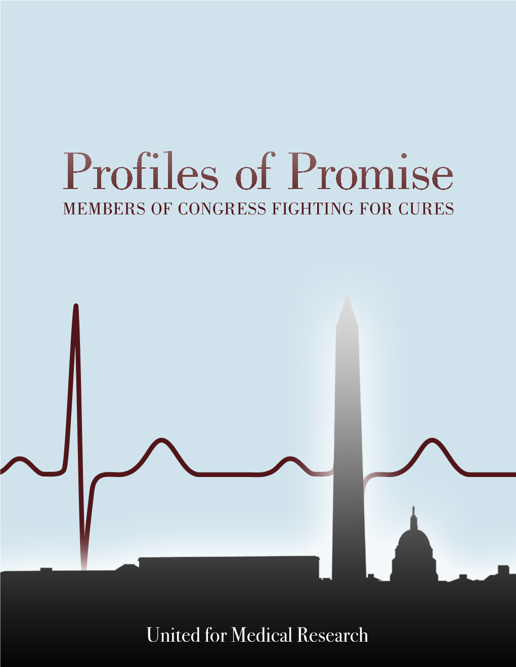 Profiles of Promise Members of Congress Fighting for Cures