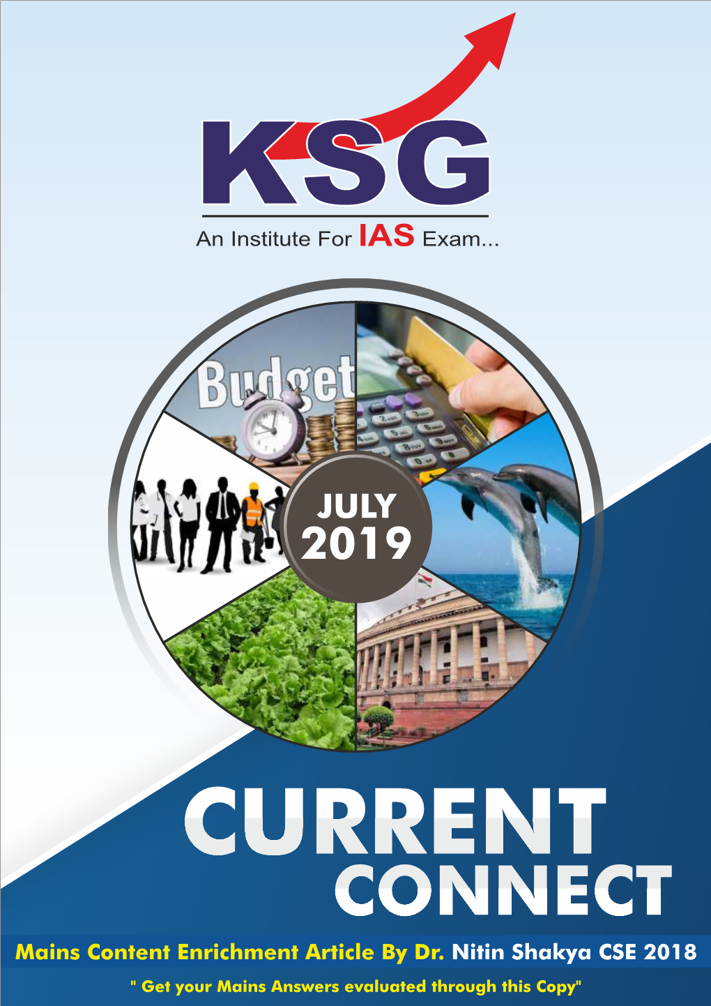 July 2019, Current Connect, KSG
