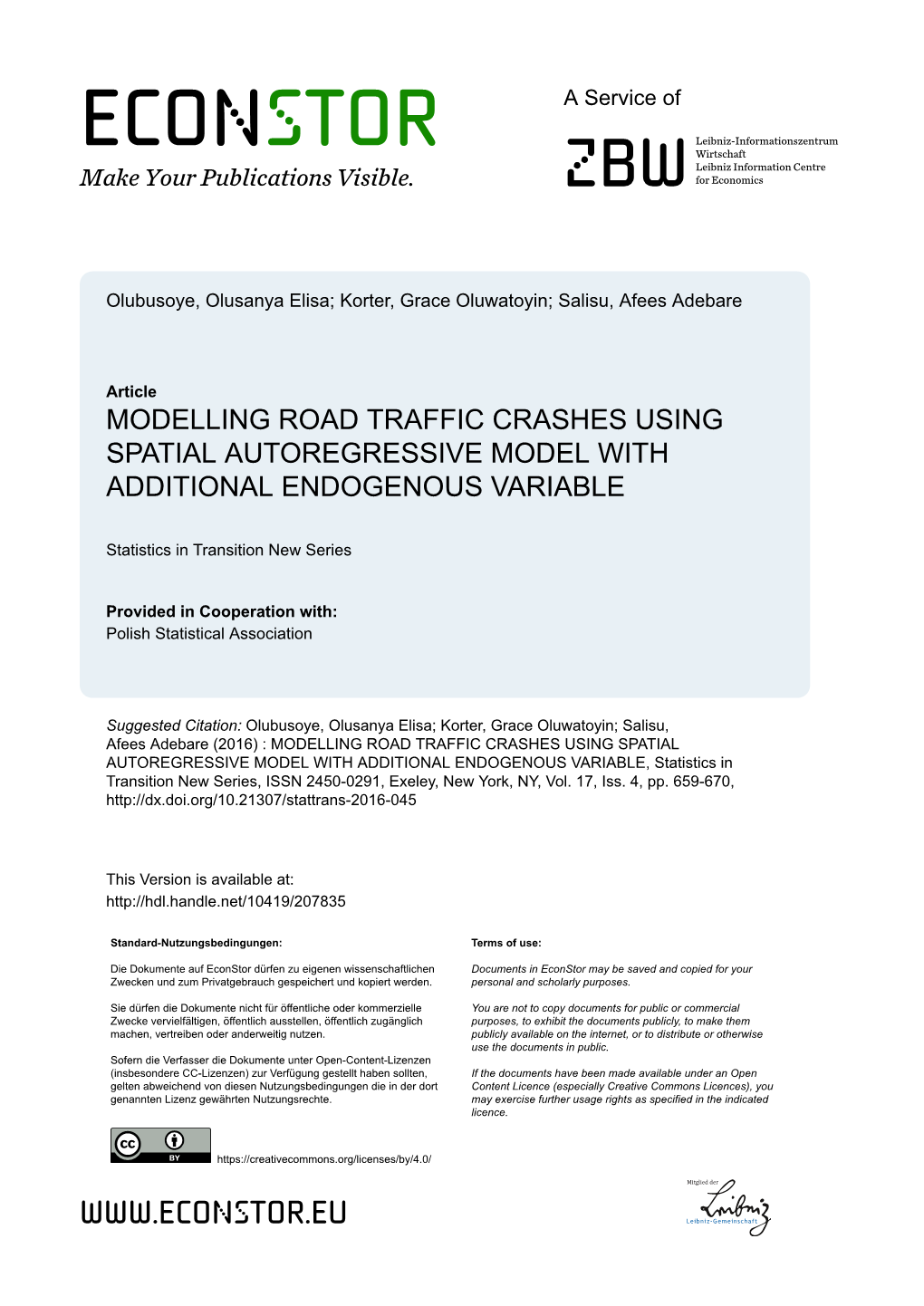 Pdf] Roadsafe