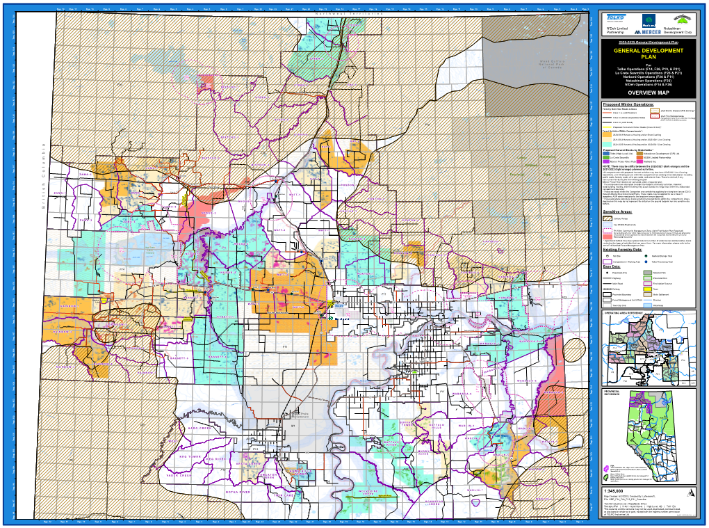 General Development Plan GENERAL DEVELOPMENT Twp