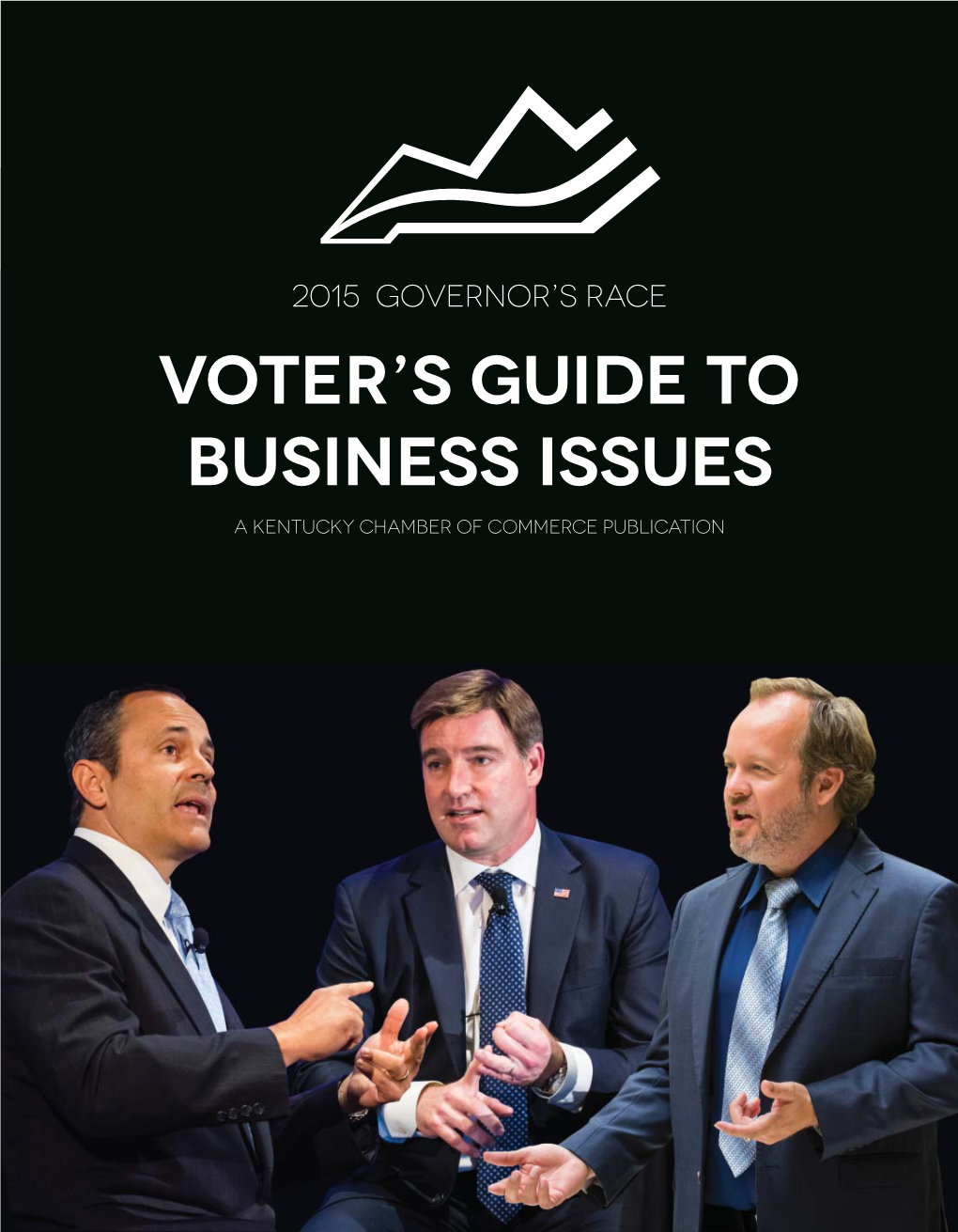 2015 Governor's Race Voter's Guide