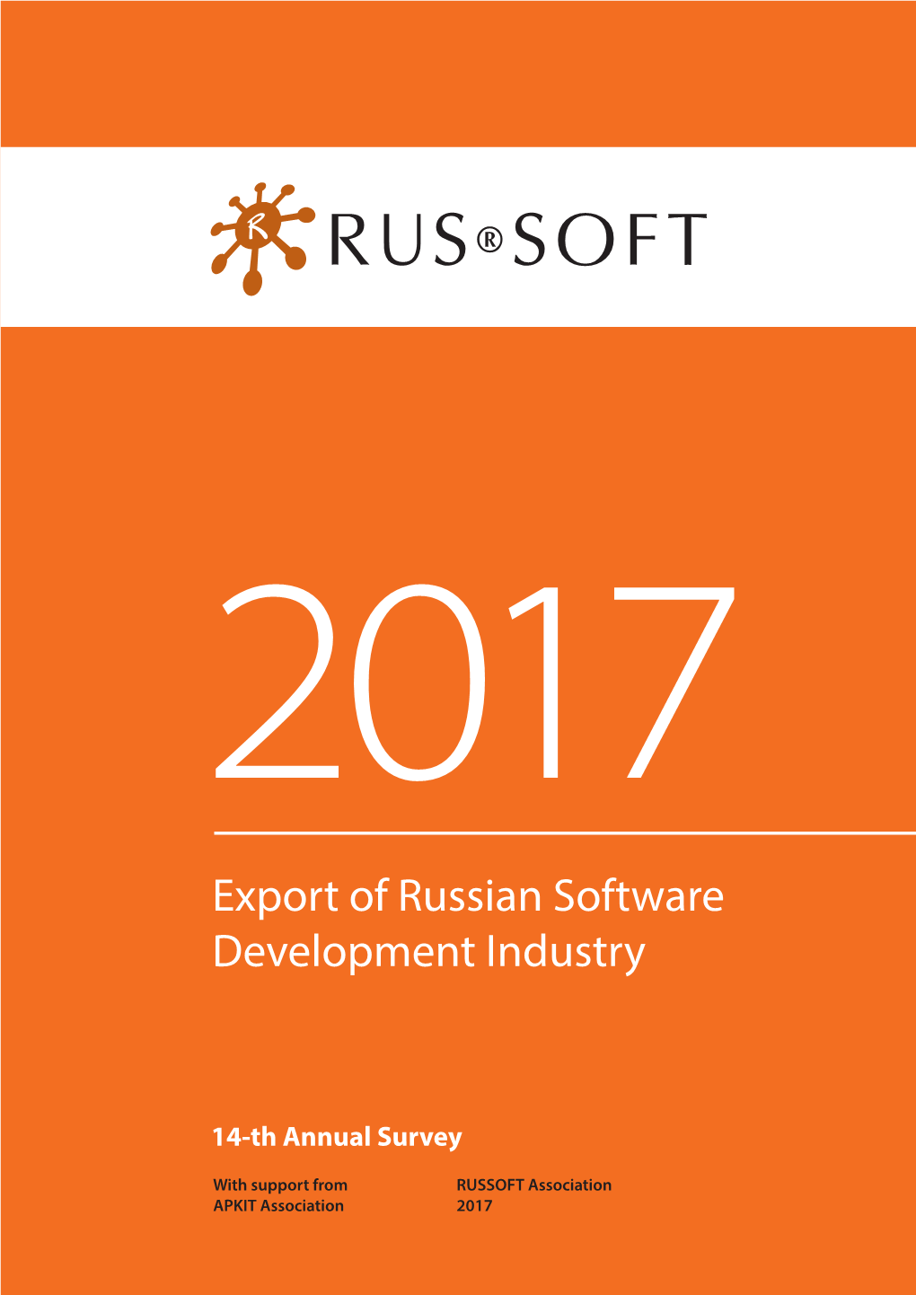 Export of Russian Software Development Industry