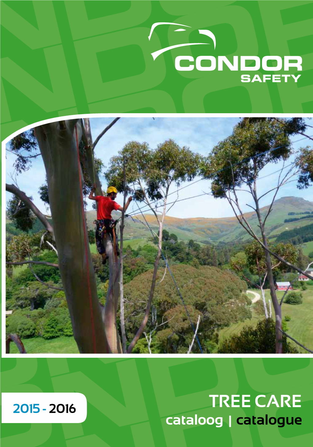 TREE CARE Cataloog | Catalogue 1 Kledij | Vêtements