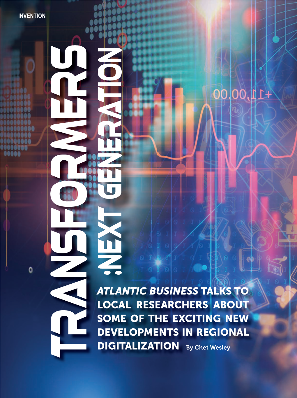 Atlantic Business Talks to Local Researchers About Some of the Exciting New Developments in Regional Digitalization