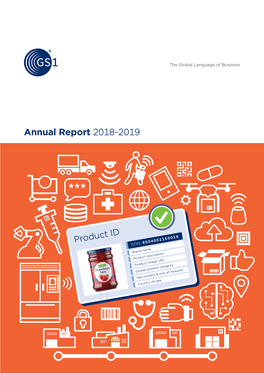 GS1 Global Office Annual Report 2018-2019