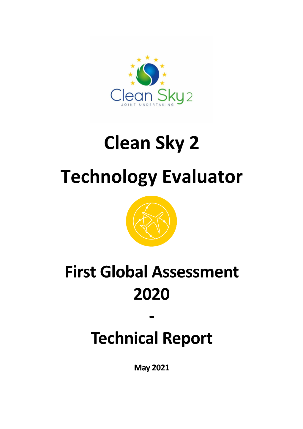 Clean Sky 2 Technology Evaluator