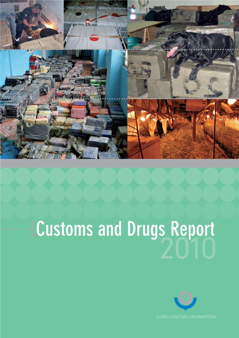 Customs and Drugs Report 2010 |