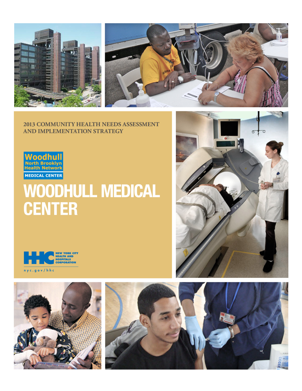 Woodhull Medical & Mental Health Center