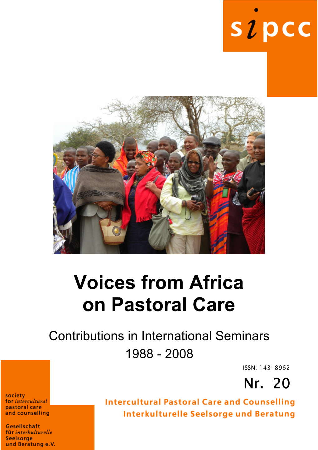 Voices from Africa on Pastoral Care