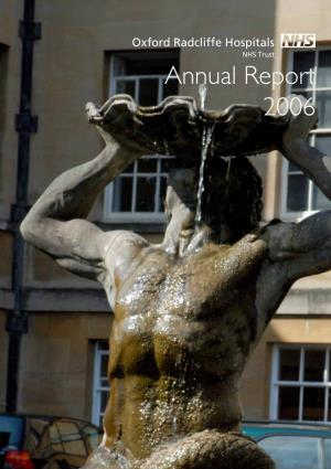 Annual Report 2006 2