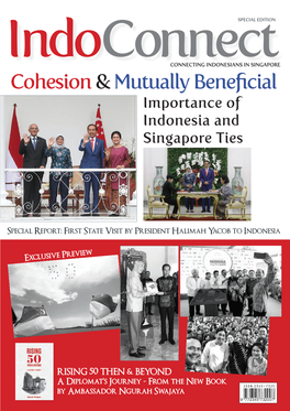 Cohesion& Mutually Beneficial
