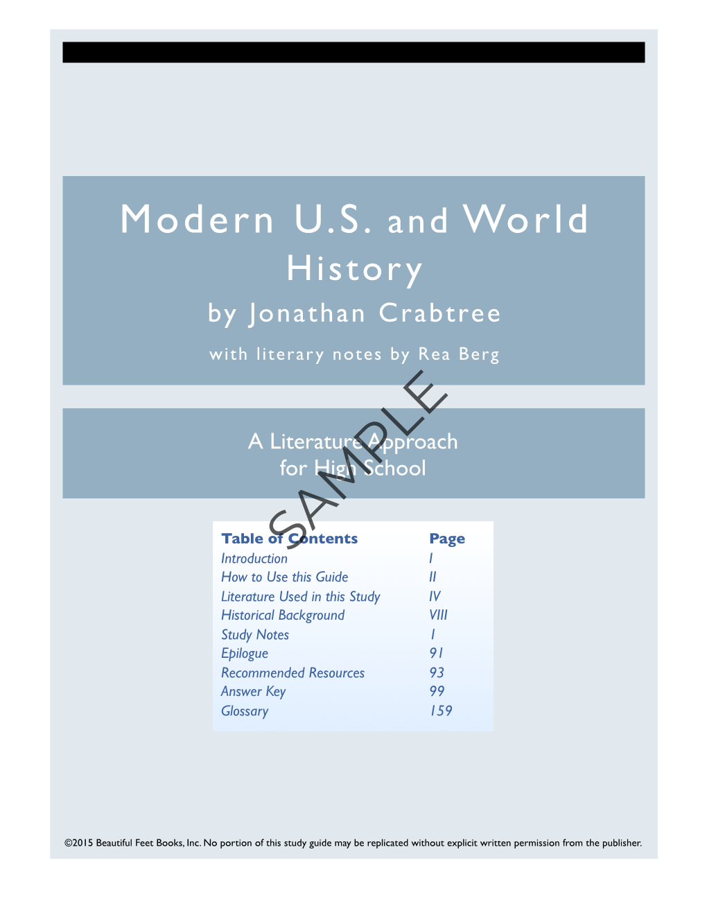 Modern US & World Master